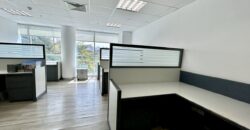 Oficina Moderna y Totalmente Implementada en Venta – ¡Ideal Para Tu negocio!